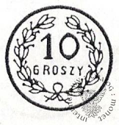 10 groszy